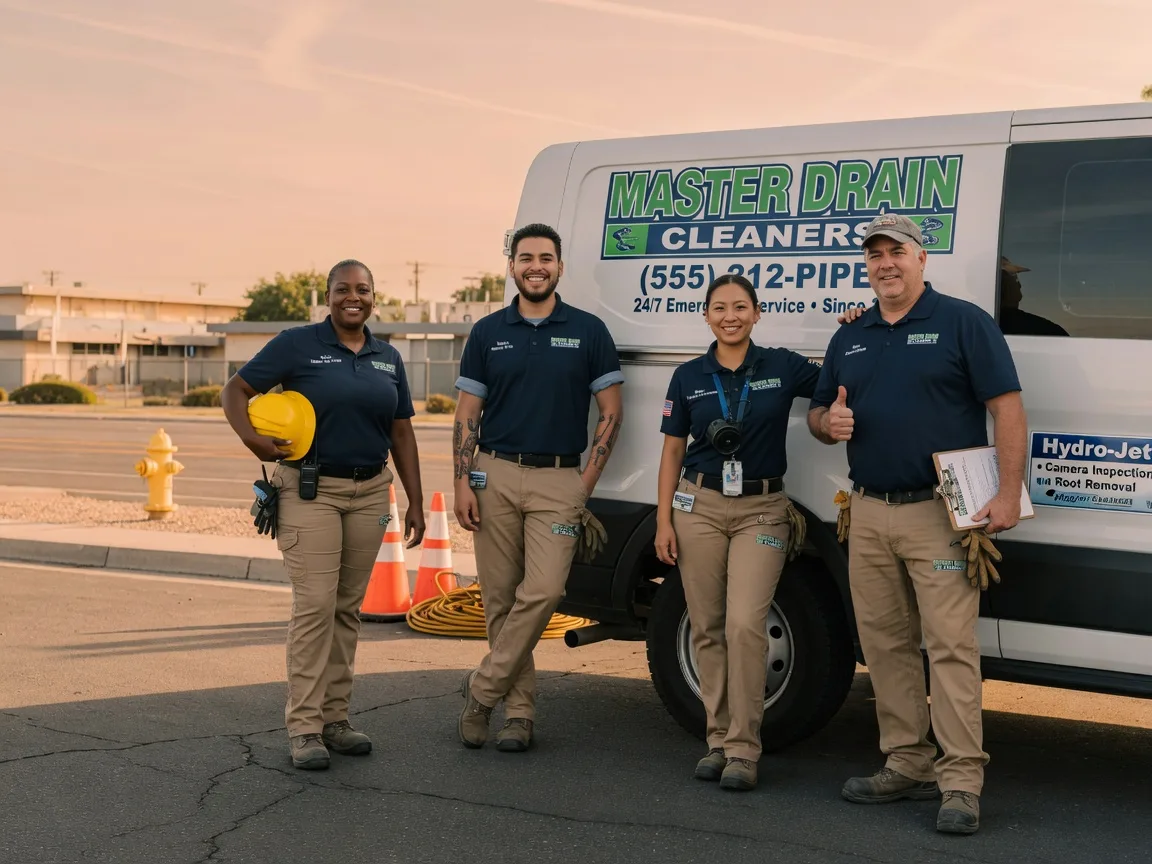 Drain Cleaning company in Machiasport, ME